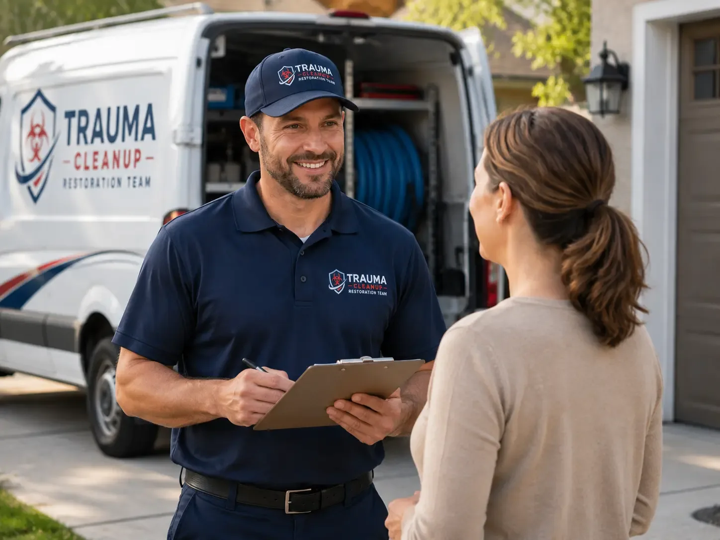 Trauma Cleanup Napoleon, IN FAQs